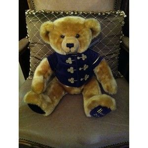 HARRODS 2000 NEW TEDDY BEAR 13"